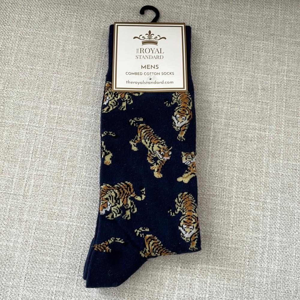 Tiger socks